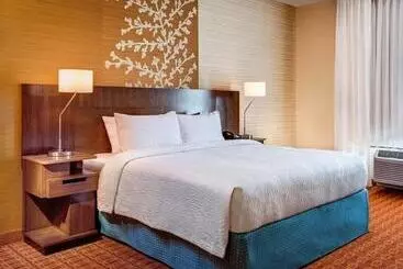 酒店 Fairfield Inn & Suites By Marriott Pleasanton