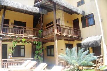 ホテル Pousada Capitaes De Areia