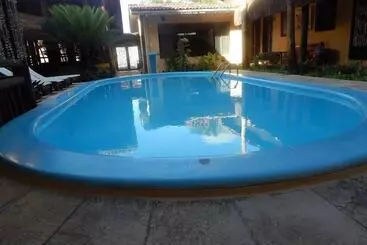 هتل Pousada Capitaes De Areia