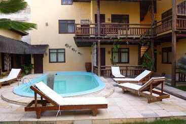 فندق Pousada Capitaes De Areia