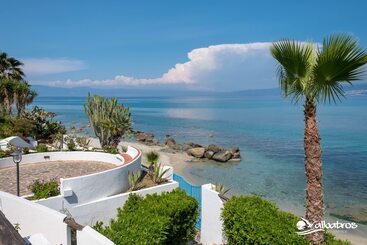 酒店 Residence Albatros