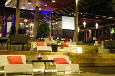 בית מלון כפרי Samed Grandview Resort