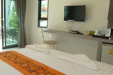 Hôtel Sun Moon Star Resort Koh Phangan