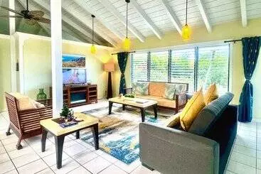 ペンション Big Island Retreat