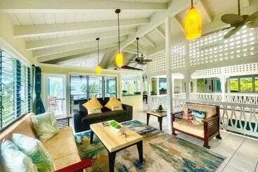 Pension (Hôtel basse catégorie) Big Island Retreat