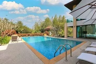 منتجع Ataman Luxury Villas