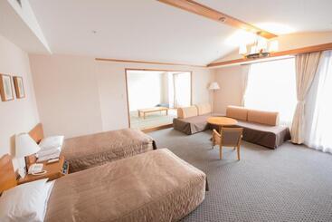 Kurort  Harvest Skijam Katsuyama