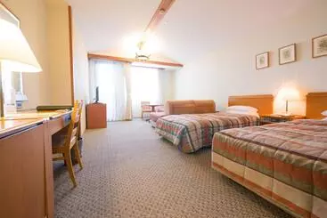 Resort Harvest Skijam Katsuyama