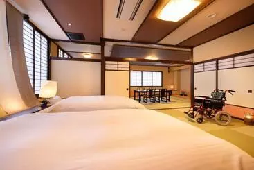 Tofuya Ryokan, Onogawa Onsen, Sauna, Barrier Free