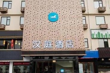 Hanting Hotel Changzhou Jiangnan Global Port