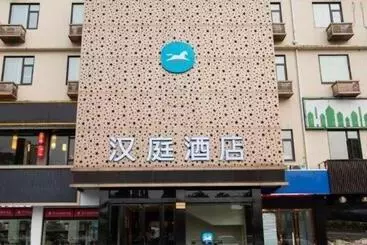 Hanting Hotel Changzhou Jiangnan Global Port
