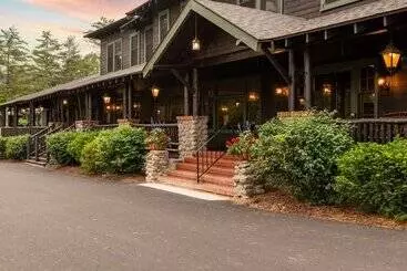 ホテル Lodge At Schroon Lake