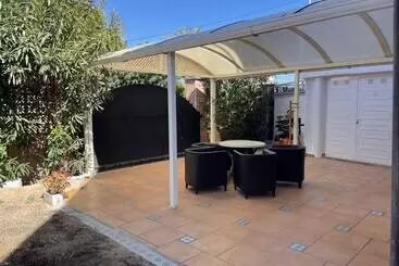 Aamiaismajoitus (B&B) Anna S Garden