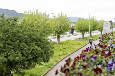 Hotel A Casa Do Río