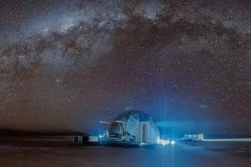 Hotelli Pristine Luxury Camps