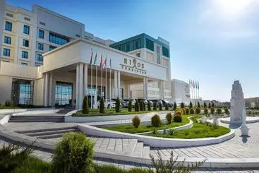 هتل Rixos Turkistan