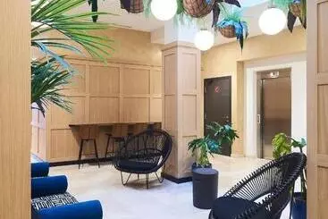 Hotel Slow Suites Setas