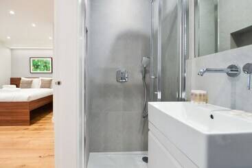 Leinster Square Serviced Apartments By Concept Apartments