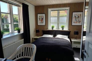 Bed and Breakfast Toftegården Guesthouse Rooms