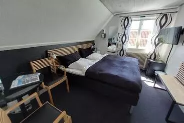 Bed and Breakfast Toftegården Guesthouse Rooms
