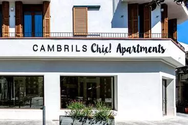 CAMBRILS Chic! Apartments by ALEGRIA
