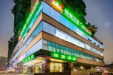 Greentree Alliance Hotel Chongqing Nanping Wanda Plaza