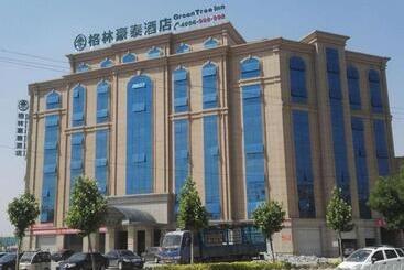 Hotel Greentree Inn Heze Danxian Shangmaocheng Business Branch