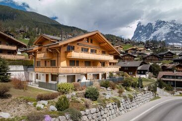 Chalet Alia And Apartments Grindelwald By Swiss Hotel Apartments
