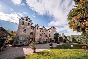 Hotel Ansitz Zinnenberg