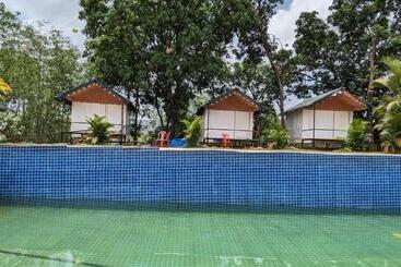 Отель Panshet Camping