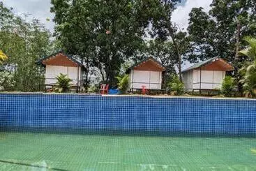 Hotel Panshet Camping