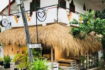 ペンション Amor Place Unawatuna