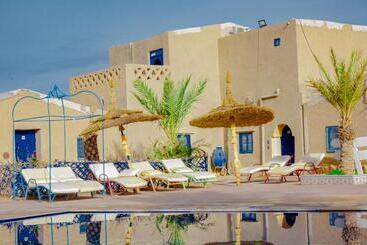 Пансион Auberge Kasbah Merzouga