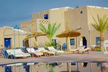 پانسیون Auberge Kasbah Merzouga