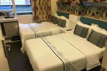 پانسیون Tsim Sha Tsui