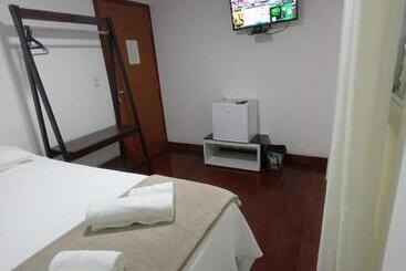 Hostel Pousada Bougainville