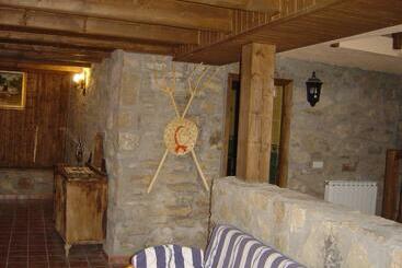 Bed and Breakfast Casa Rural Tomaso Ii