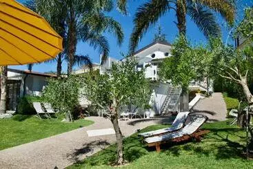 Bed and Breakfast Villa Volli Three Rooms