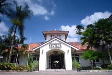 Hotel Sevilla Resort Magelang