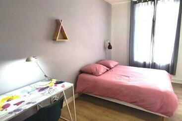 پانسیون Histoire De Loire   Anjou Sdb Partagée