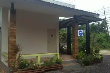 Pension The House At Pranburi