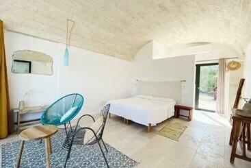 پانسیون Trulli Paradise