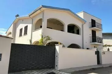 ペンション Villa Bianca Bb E Apartments