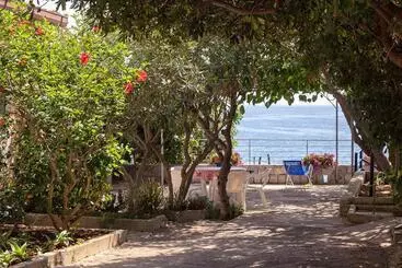 Huoneistohotelli Residence La Punta