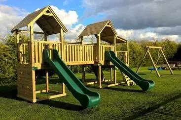 Lomakeskus Kings Lynn Holiday Park