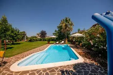 Villa Tigli Luxury B&b