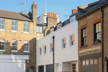 מלון דירות Weymouth Mews