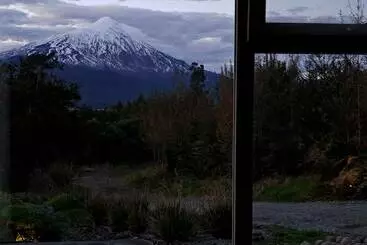 تختخواب و صبحانه Casa Pumahue