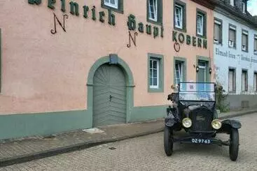 Hotelli Gastehaus In Der Alte Kellerei