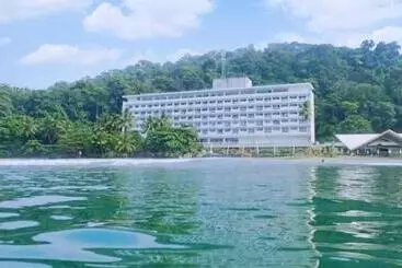 Hotel Grand Inna Samudra Beach